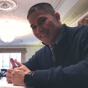 Meet your Posher, Edward